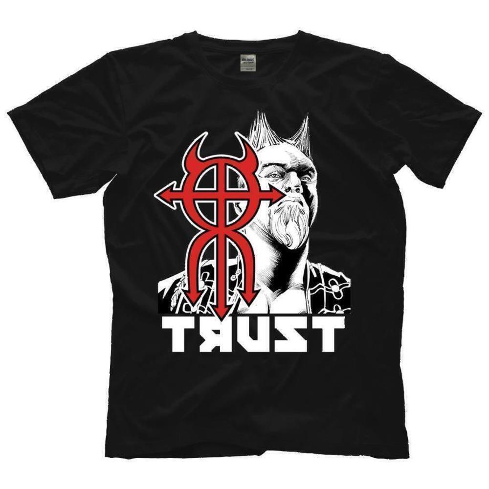 Trust Minimal Inspirational Graphic Unisex T-Shirt